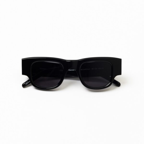 COMMON SENSE 016 BLACK & DARK GREY