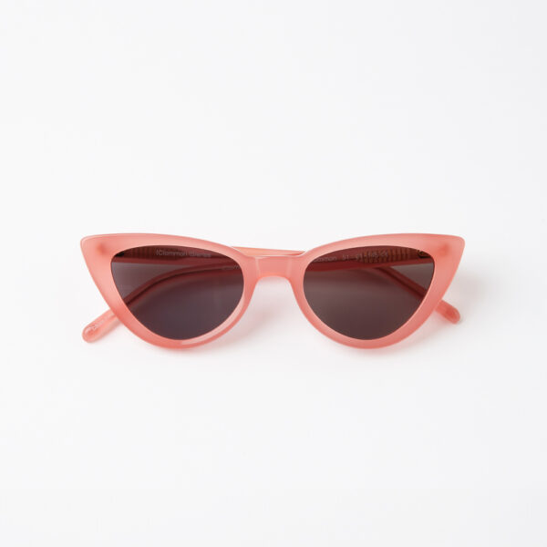 COMMON SENSE 009 TERRACOTTA & DARK GREY
