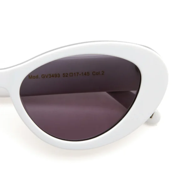 GIANNI VENTURI 3493 WHITE - Image 4