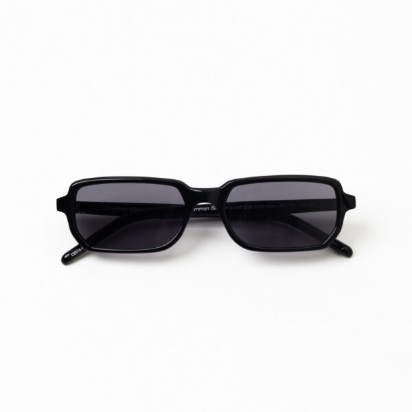 COMMON SENSE 018 BLACK & DARK GREY