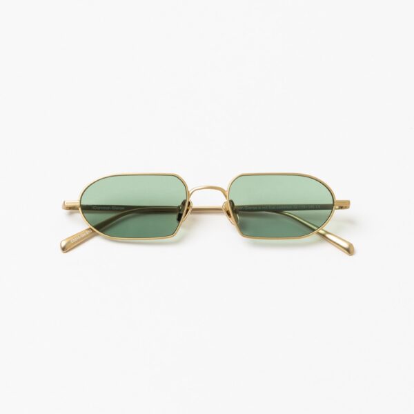 COMMON SENSE 015 GOLD & LIGHT GREEN