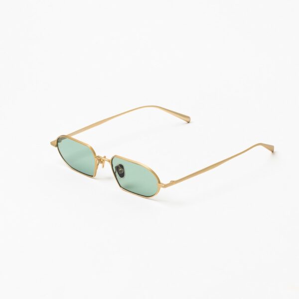 COMMON SENSE 015 GOLD & LIGHT GREEN - Image 2