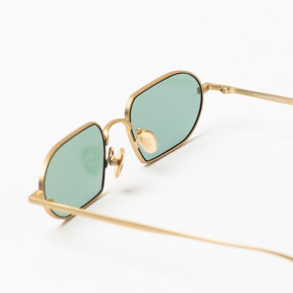 COMMON SENSE 015 GOLD & LIGHT GREEN - Image 3