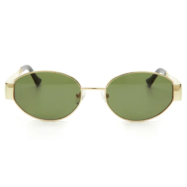 GIANNI VENTURI 632 GOLD GREEN C002
