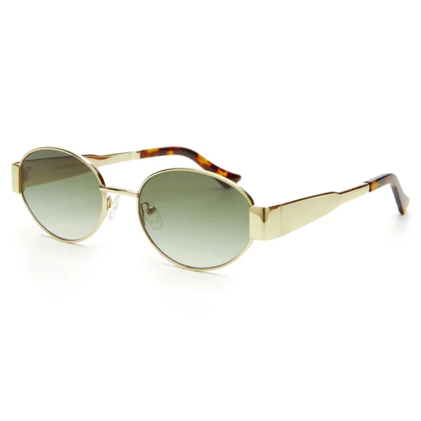 GIANNI VENTURI 632 GOLD GREEN GRADIENT C001 - Image 2