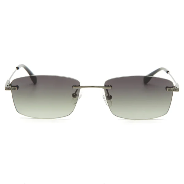 GIANNI VENTURI 3481 GUN GREEN GRADIENT