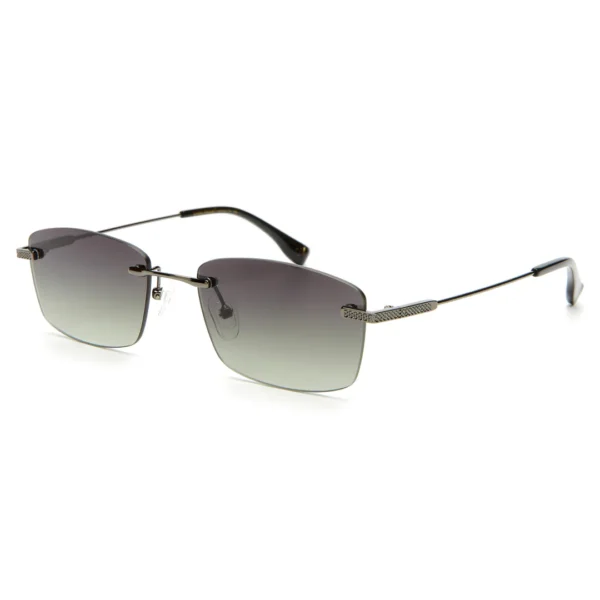 GIANNI VENTURI 3481 GUN GREEN GRADIENT - Image 3