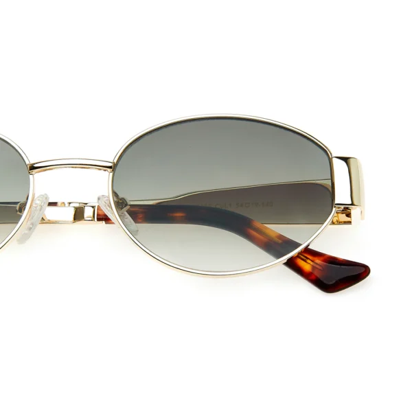 GIANNI VENTURI 632 GOLD GREEN GRADIENT C001 - Image 4