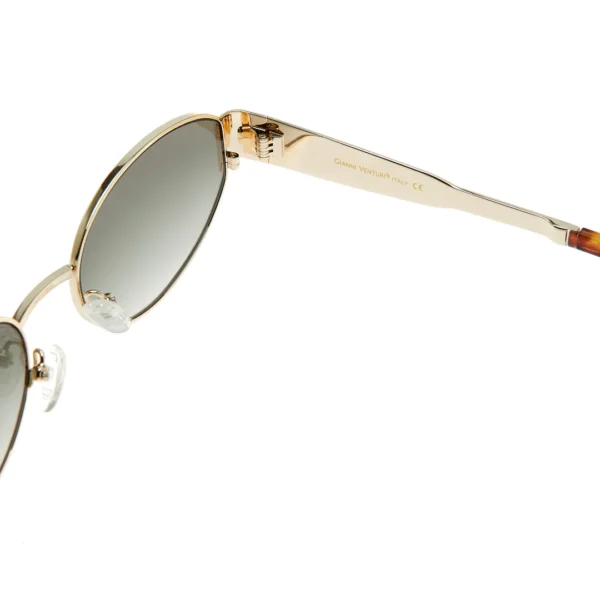 GIANNI VENTURI 632 GOLD GREEN GRADIENT C001 - Image 3