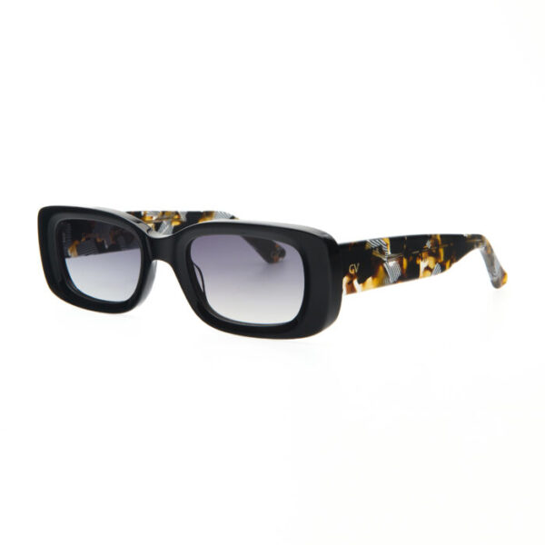 GIANNI VENTURI 3468 BLACK WHITE TORTOISE C008 - Image 2