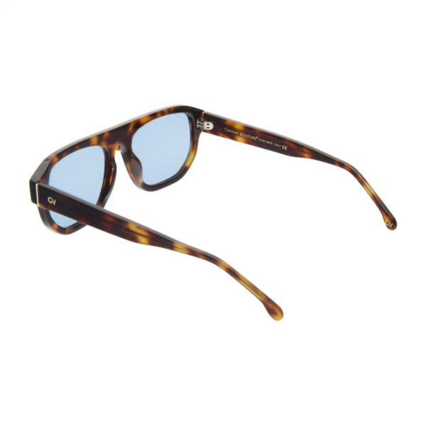 GIANNI VENTURI 3514 BROWN BLUE C002 - Image 4