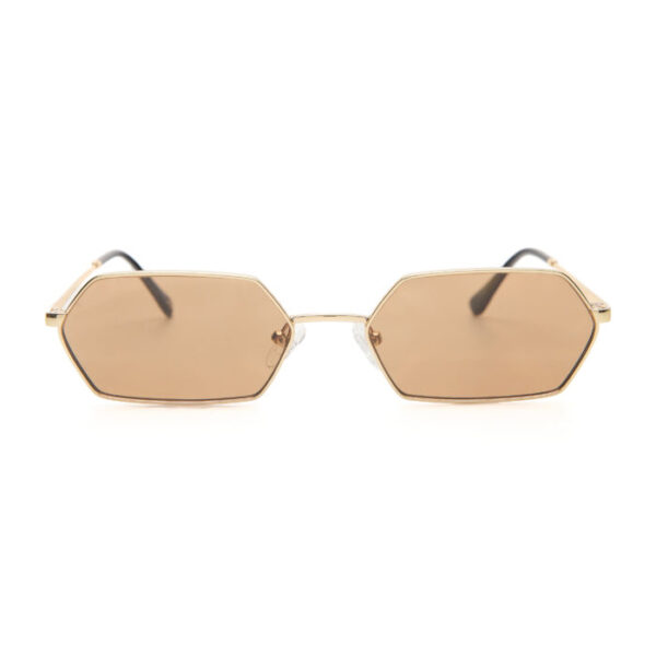 GIANNI VENTURI 3533 GOLD BROWN C002