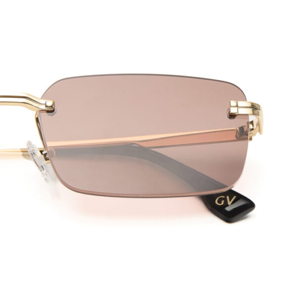 GIANNI VENTURI 3531 GOLD BROWN C002 - Image 4