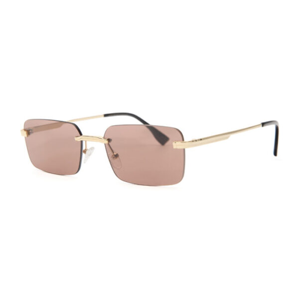 GIANNI VENTURI 3531 GOLD BROWN C002 - Image 3