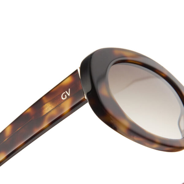 GIANNI VENTURI 3523 BROWN TORTOISE C002 - Image 4