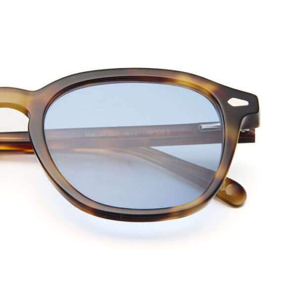 GIANNI VENTURI 3522 BROWN BLUE C002 - Image 5