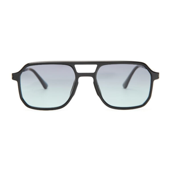 GIANNI VENTURI 641 BLACK GREEN C001