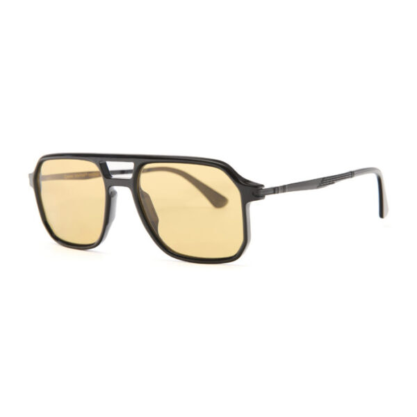 GIANNI VENTURI 641 BLACK YELLOW C001 - Image 3