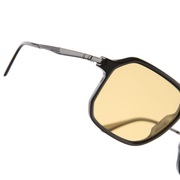 GIANNI VENTURI 641 BLACK YELLOW C001 - Image 4