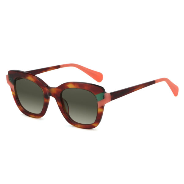 REFLET 071 - FLORAL BROWN C3 - Image 2