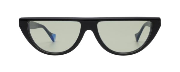 URBAN OWL - SIENNA - BLACK GREEN C001