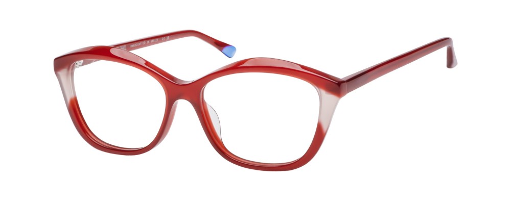 URBAN OWL - BELLA - VIVID RED C2