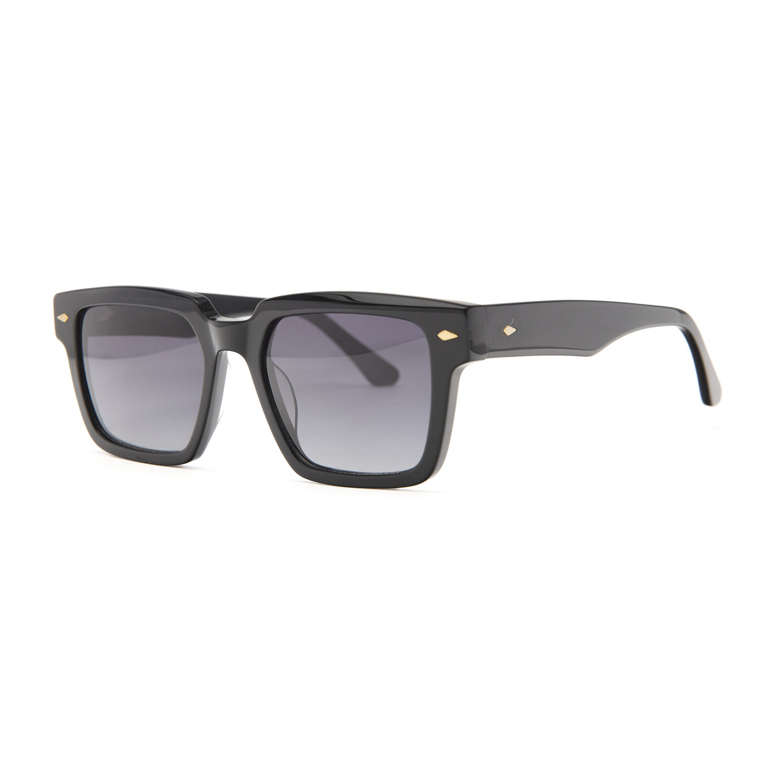 GIANNI VENTURI 658 BLACK C001 - Image 3