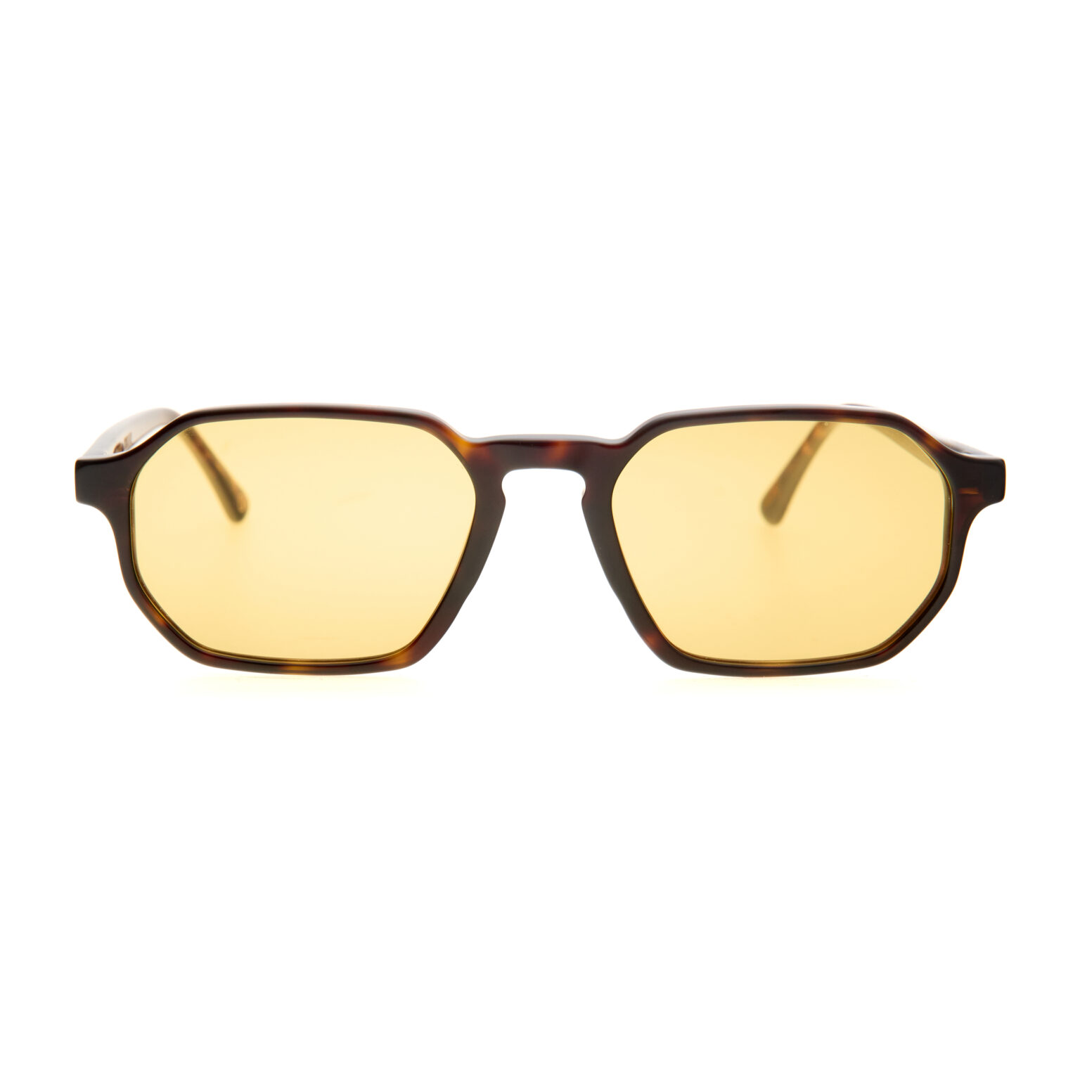 GIANNI VENTURI 674 BROWN YELLOW C004