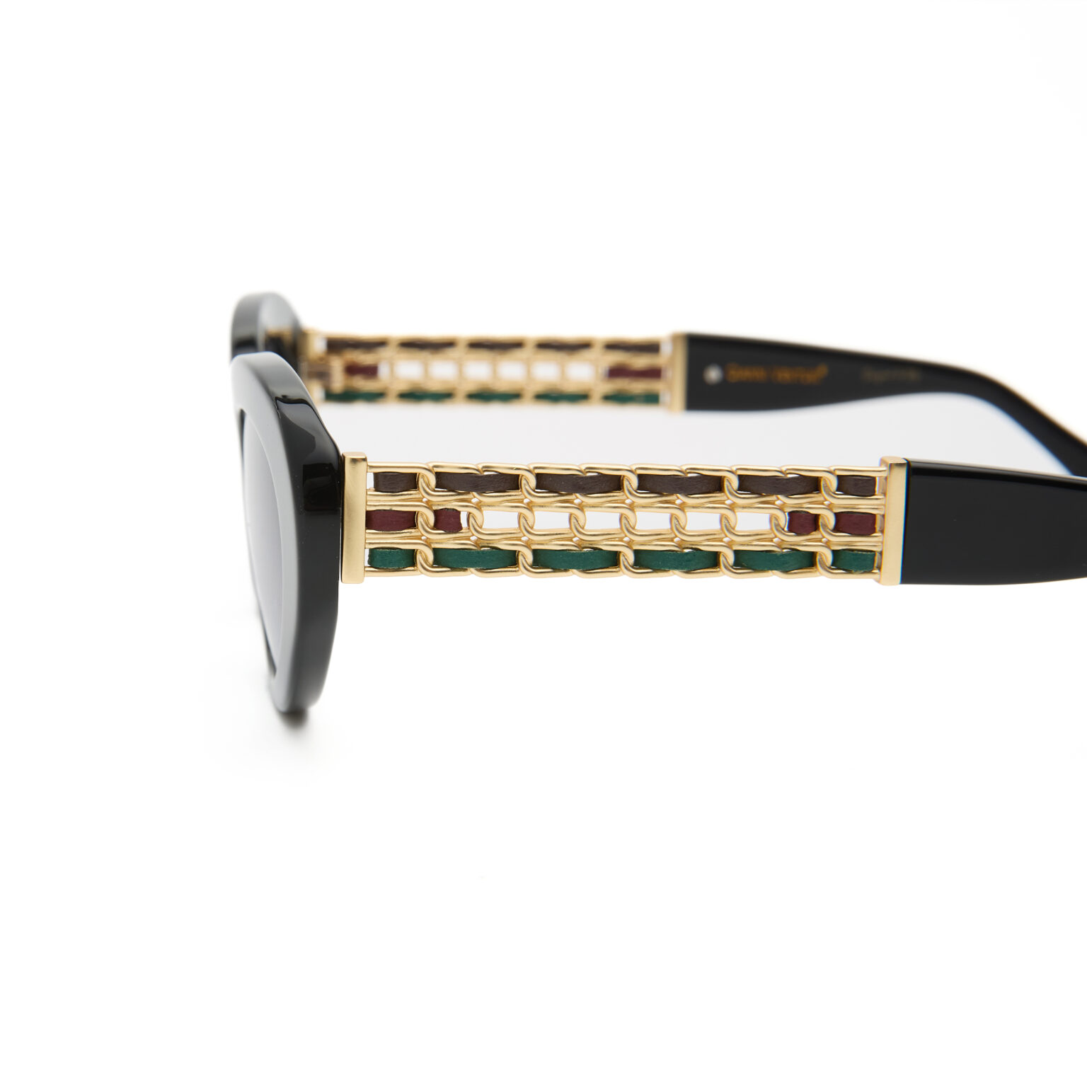 GIANNI VENTURI 717 BLACK C001 - Image 5