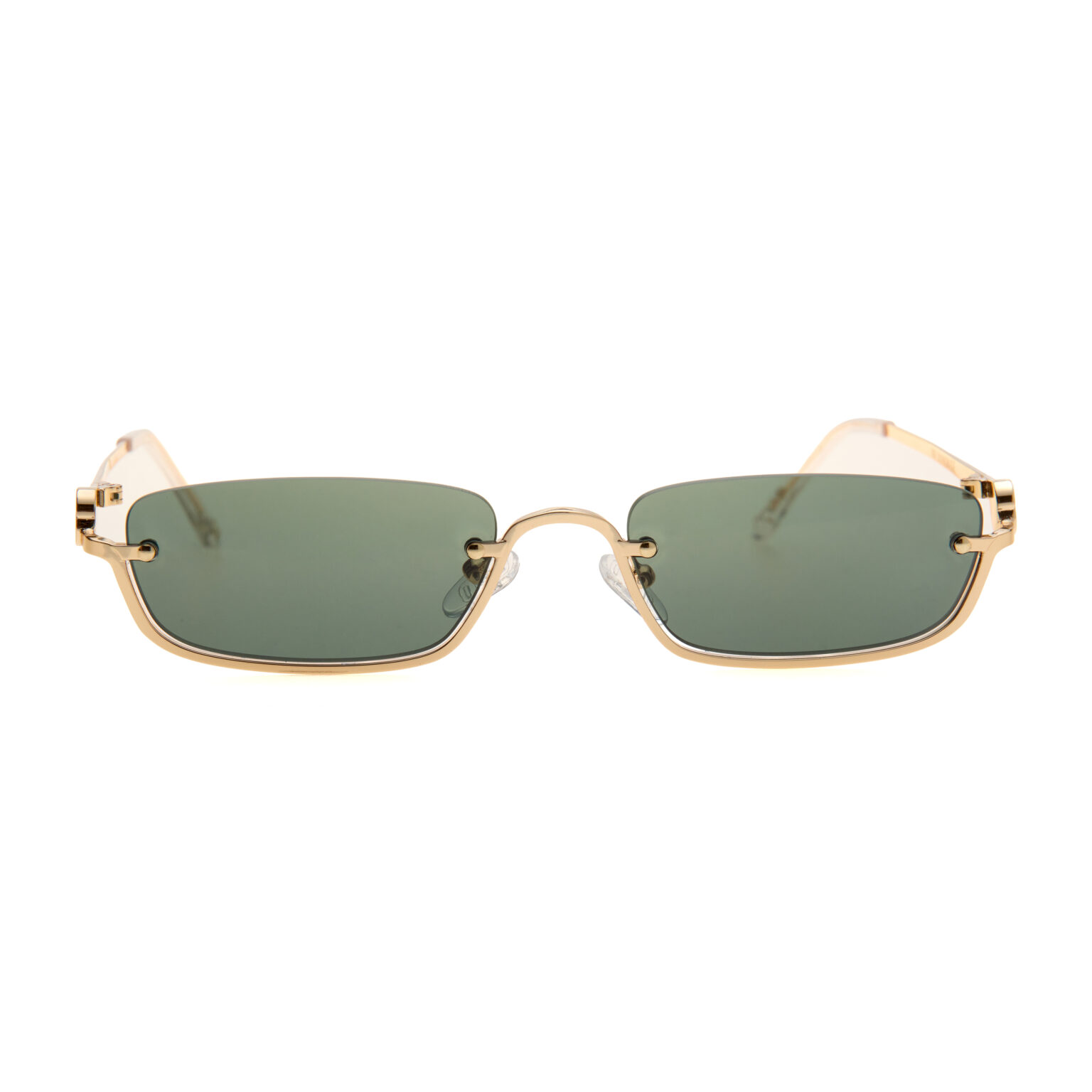 GIANNI VENTURI 3561 GOLD GREEN C001