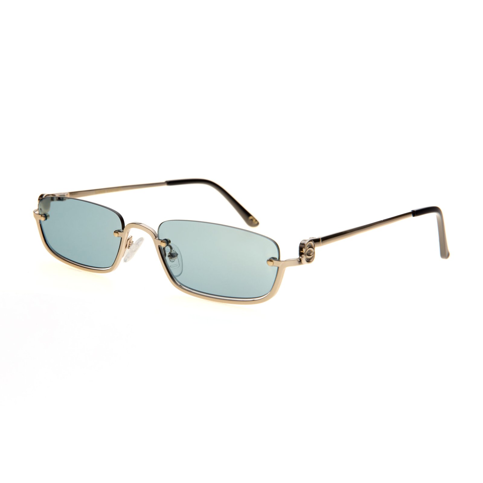GIANNI VENTURI 3561 GOLD BLUE C004 - Image 3