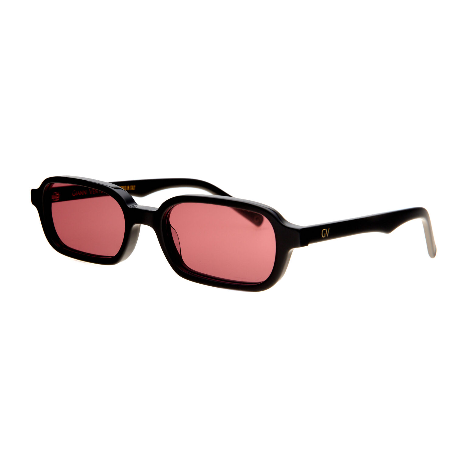 GIANNI VENTURI 672 BLACK RED C003 - Image 3