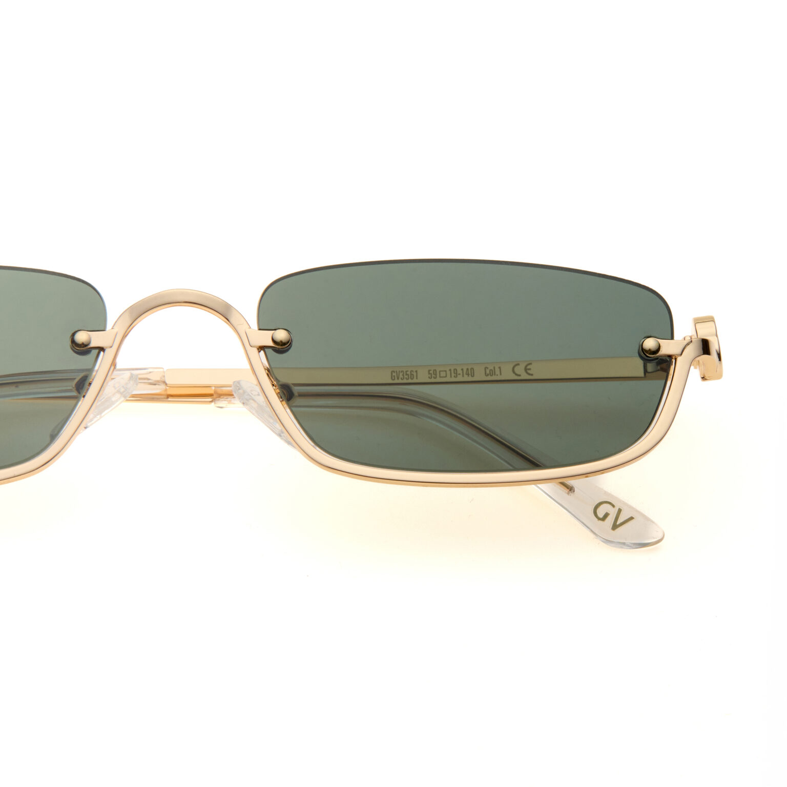 GIANNI VENTURI 3561 GOLD GREEN C001 - Image 4