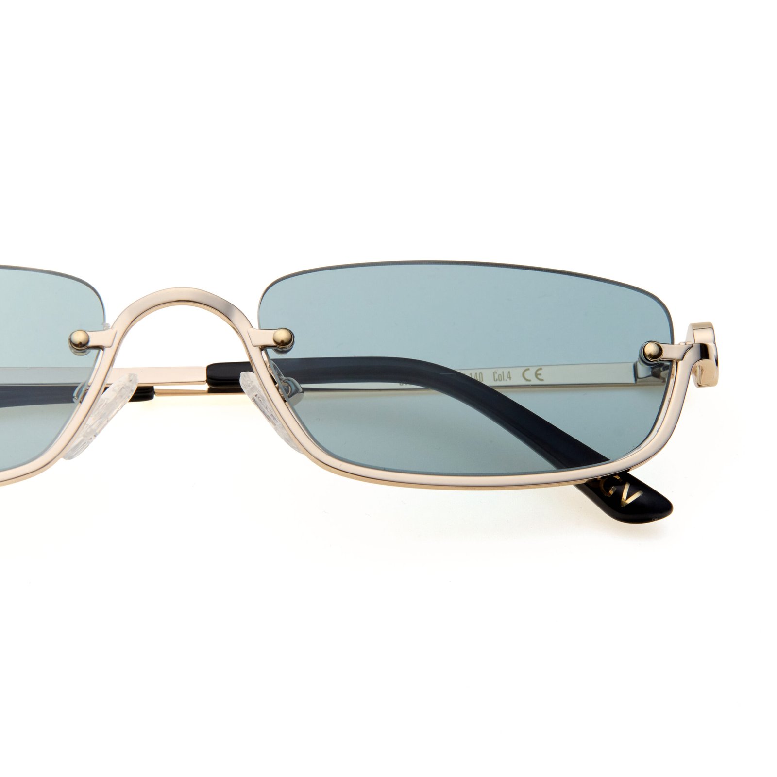 GIANNI VENTURI 3561 GOLD BLUE C004 - Image 4