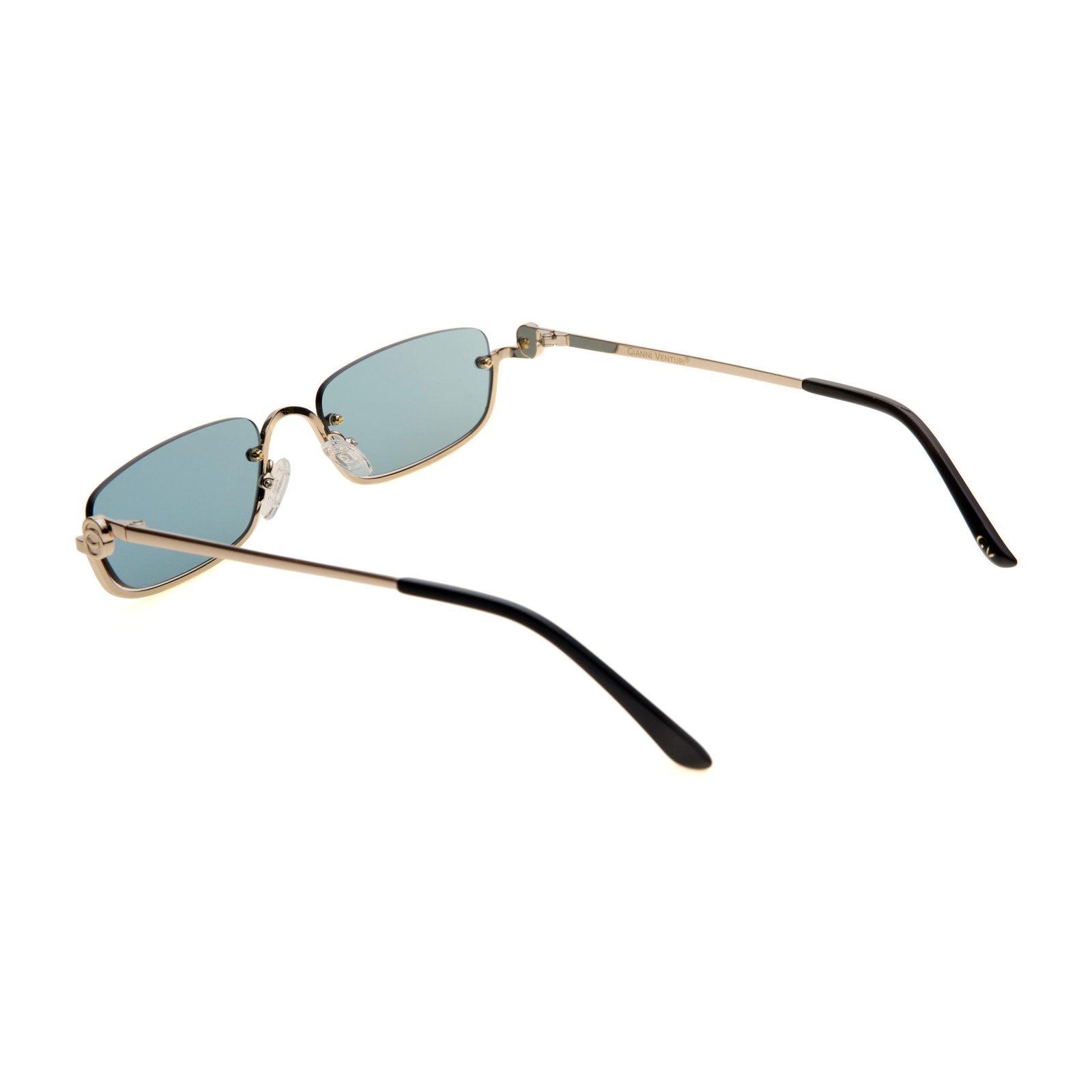 GIANNI VENTURI 3561 GOLD BLUE C004 - Image 5