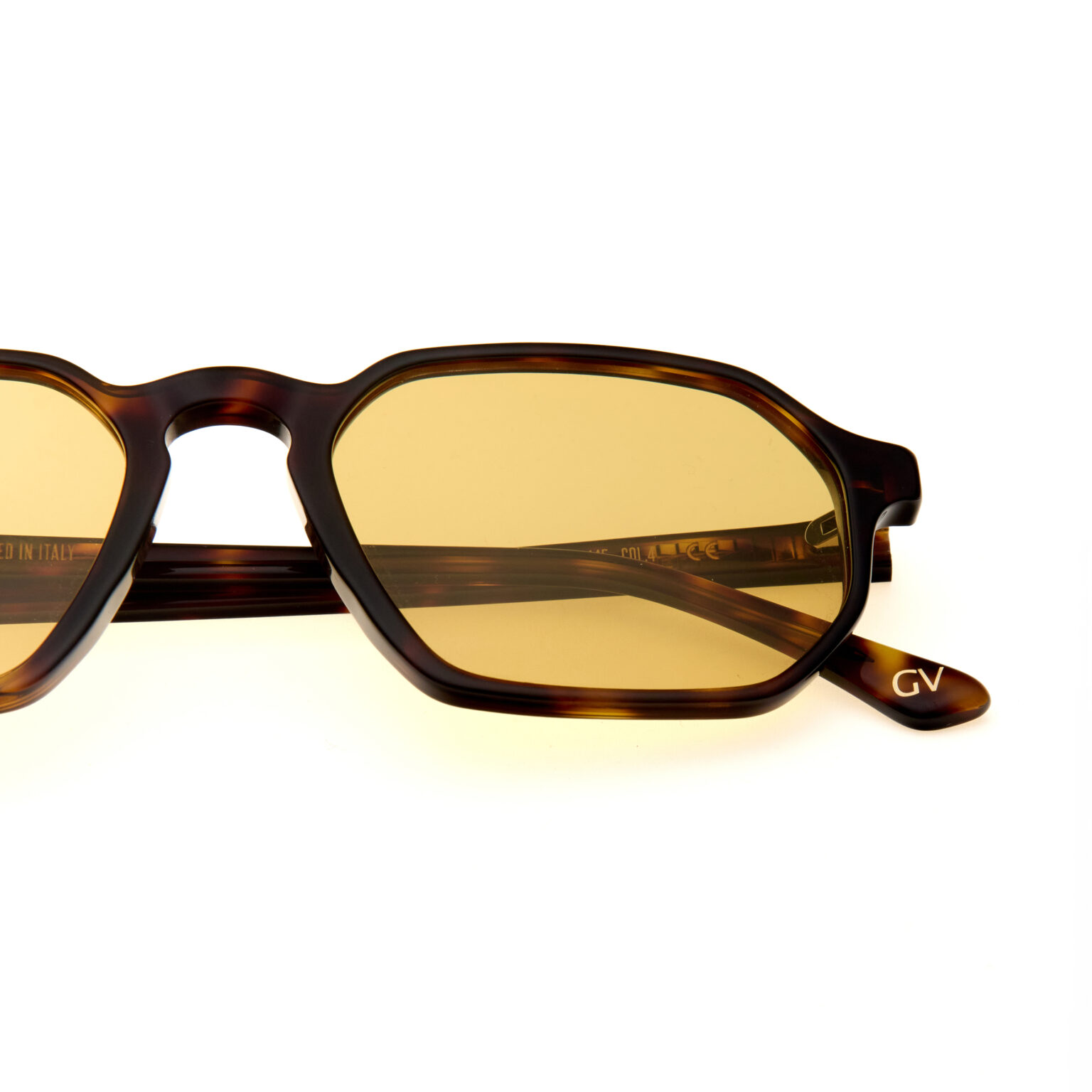 GIANNI VENTURI 674 BROWN YELLOW C004 - Image 5