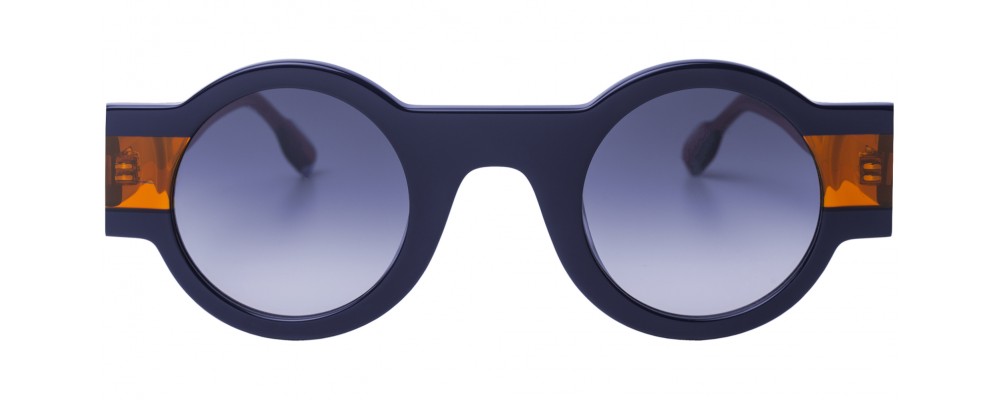 URBAN OWL - JUNO - BLUE AMBER C32