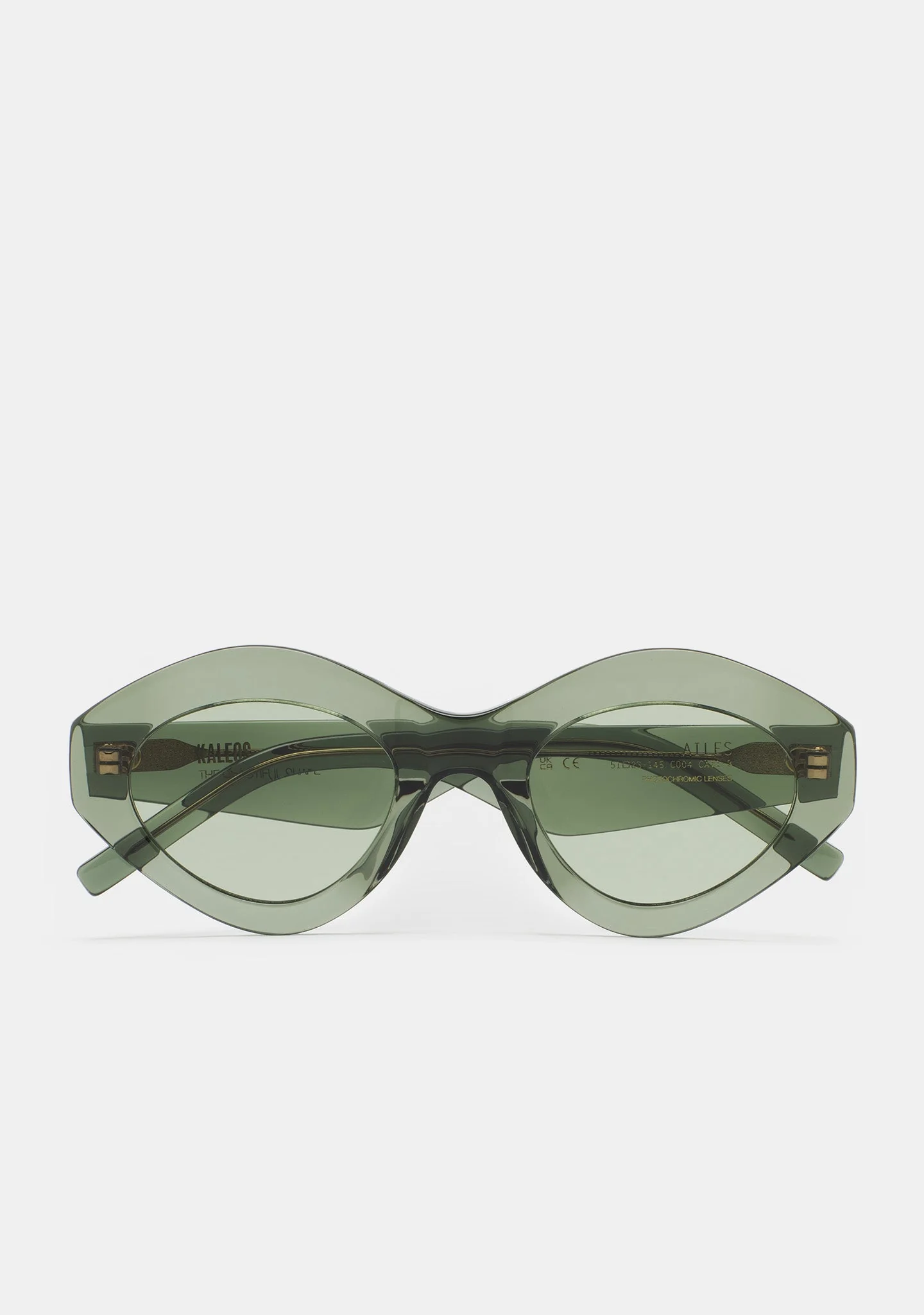 KALEOS - AILES - CRYSTAL GREEN C4 PHOTOCHROMIC