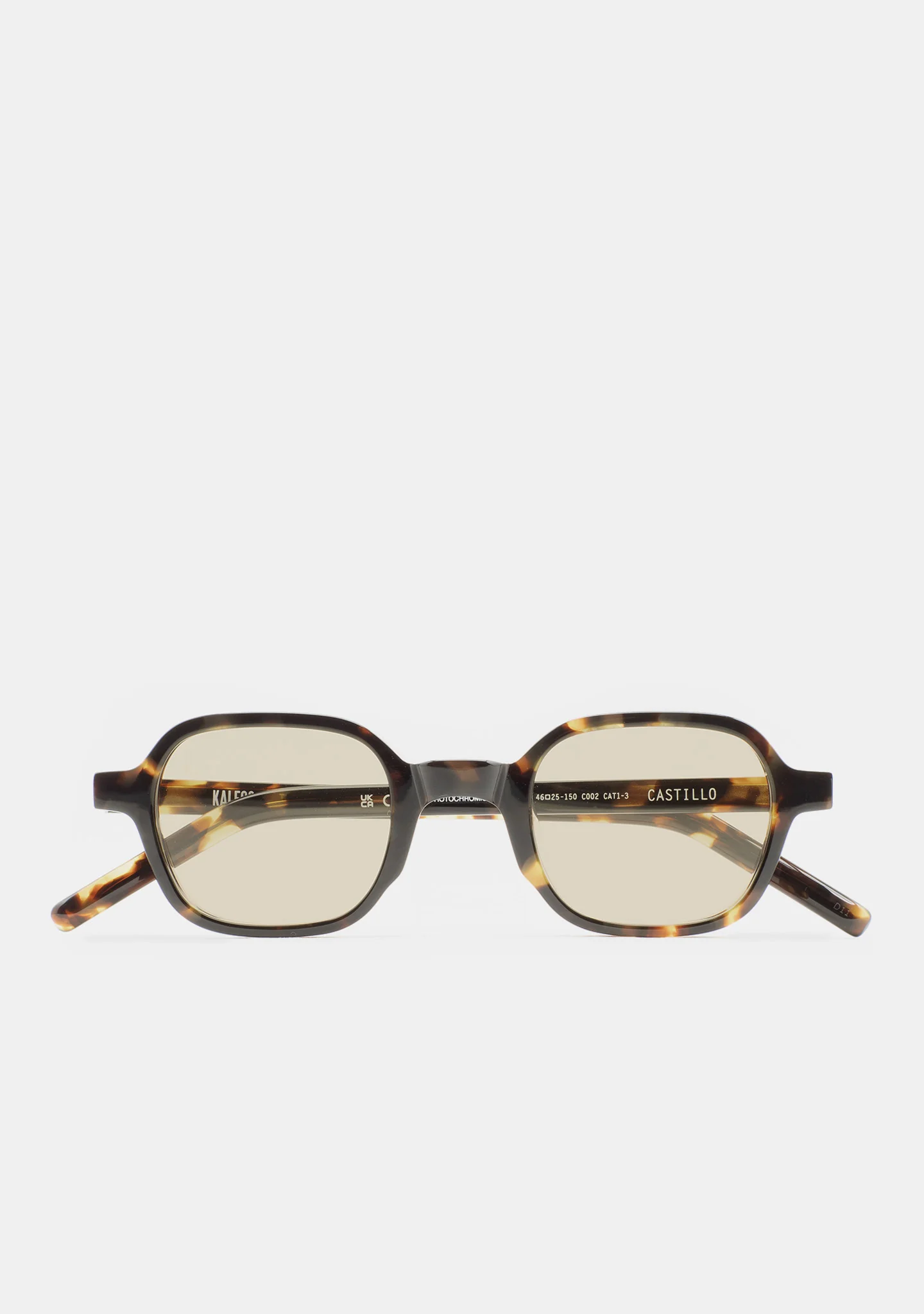 KALEOS - CASTILLO - DARK HAVANA PHOTOCHROMIC C2