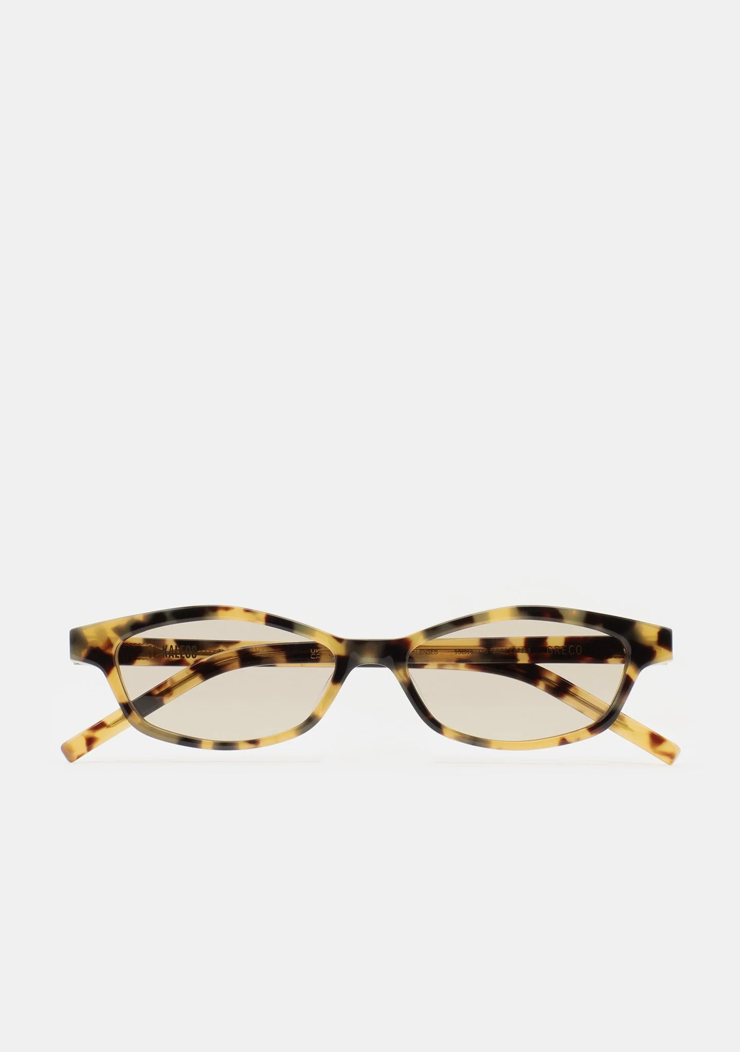KALEOS - GRECO - SPOTTED HAVANA PHOTOCHROMIC C2